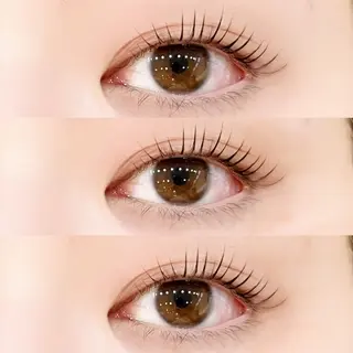 パーマ KIKUCHI MIZUKI🌙のマツエク・マツパデザイン