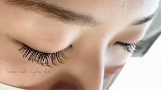 マツエク・マツパ Cafune lashのマツエク・マツパデザイン