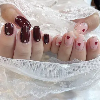 ネイル 💎MA YU💎のネイルデザイン