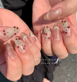 ネイル nailsalon Lenoaのネイルデザイン