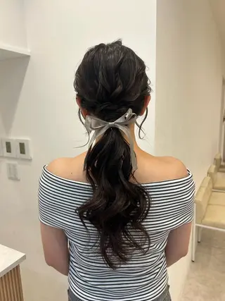 ロング Hirakuni Manakaのその他イメージ