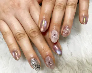 ネイル ネイルサロン nail_upのネイルデザイン