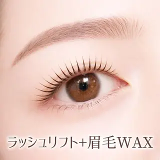 マツエク・マツパ 齋藤🕊 Lutenaのマツエク・マツパデザイン