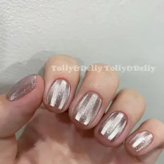 ネイル ToliyDeliy Nail Salonのネイルデザイン