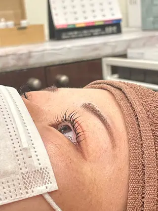 マツエク・マツパ Belle fee 福地のマツエク・マツパデザイン