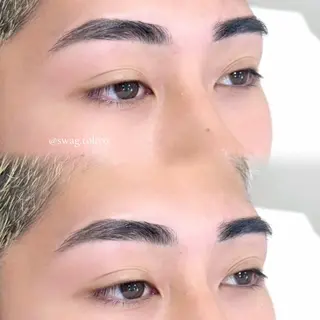 メンズ アイブロウ 眉毛専門サロン Swag Tokyoの眉毛・アイブロウイメージ
