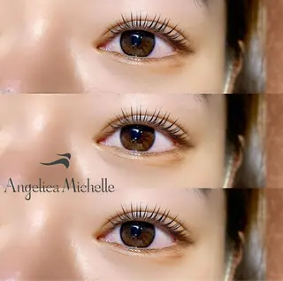 マツエク・マツパ 🌺 RICO🌺のマツエク・マツパデザイン