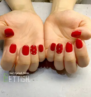 ネイル BETTISH. KUMIKO☺︎︎のネイルデザイン