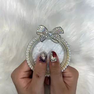 ネイル R nailのネイルデザイン