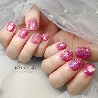 ネイル sisters nail.fのネイルデザイン