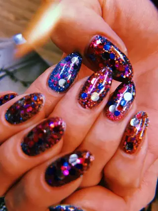 ネイル SPICENAILS ＠吉祥寺のネイルデザイン