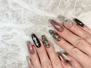 ネイル nail salon Rのネイルデザイン