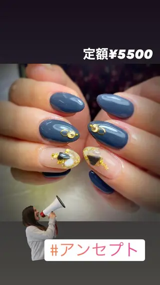 ネイル nail salon an-SEPT.のネイルデザイン