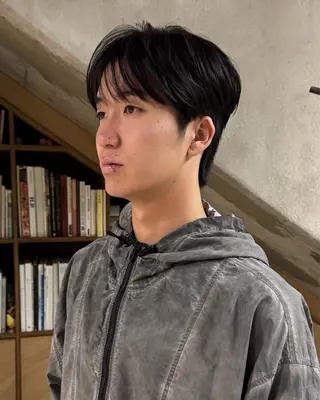 メンズ amy.所属・カットモデル /あゆなのヘアスタイル