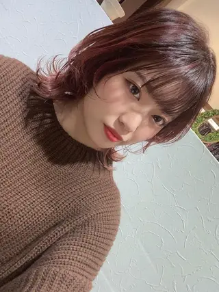 ミディアム 【モニター募集】 三宅航平のヘアスタイル