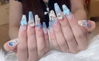 ネイル Sora Nailのネイルデザイン