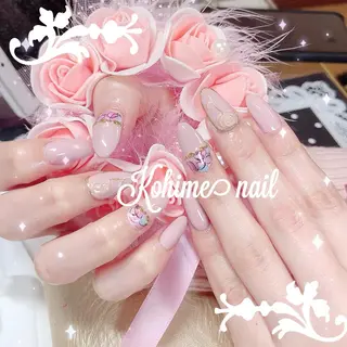 ネイル 佐藤 澄江のネイルデザイン