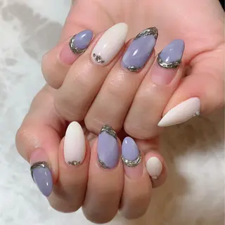 ネイル Nail salon EM（エム）諸星のネイルデザイン