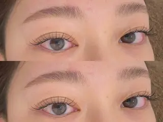 アイブロウ Maazlash SHIZU🌙のマツエク・マツパデザイン