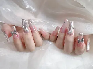 ネイル リン リンのネイルデザイン