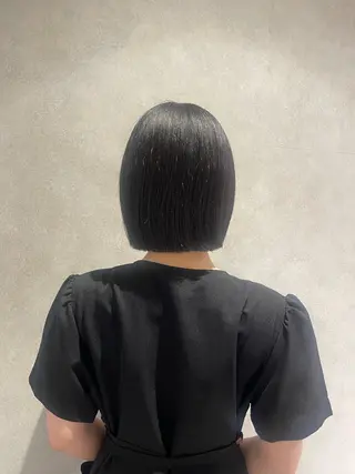 ショート karin/ ボブ♡レイヤー♡のヘアスタイル