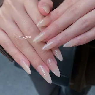 カラー 大人かわいいネイル♡ Kikiのネイルデザイン