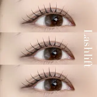 マツエク・マツパ HARUNA eyelistのマツエク・マツパデザイン