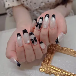 ネイル MoaNail🫶 Yoshiのネイルデザイン