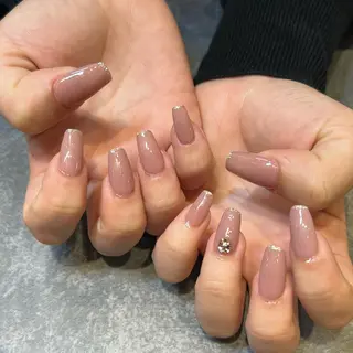 ネイル 🫧横須賀中央 ちゅるんネイル 🫧のネイルデザイン