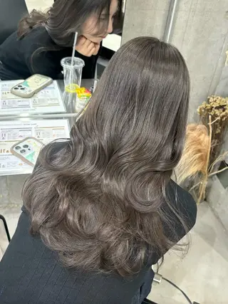 ロング LUCK 船橋 / Myuaのヘアスタイル