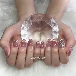 ネイル 梅田private 🌸Sakuraのネイルデザイン