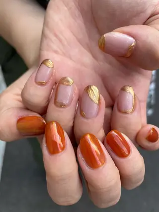 ネイル MH_ Nailのネイルデザイン