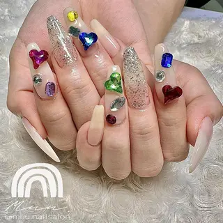 ネイル muu. maiのネイルデザイン