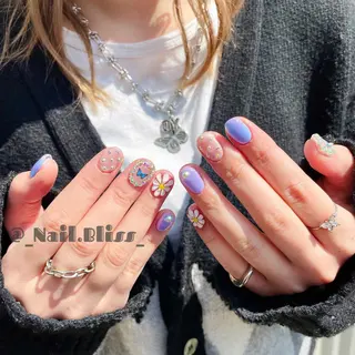 ネイル NAIL BLISSのネイルデザイン