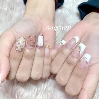 ネイル オーナーネイリスト MAKIのネイルデザイン