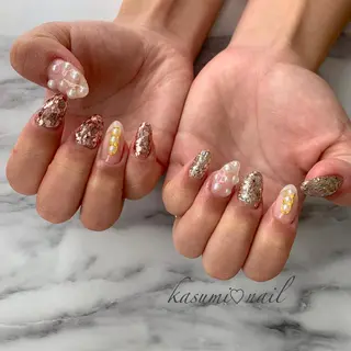 ネイル KASUMI♡ Nailのネイルデザイン