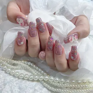 ネイル 💎MA YU💎のネイルデザイン