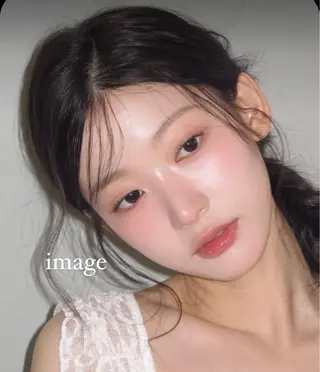 常田 佳奈子のヘアスタイル