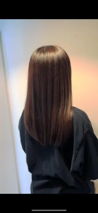 セミロング Brandnew 東生駒本店小川タスクのヘアスタイル