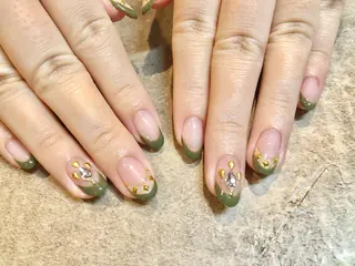 ネイル nailst kiikoのネイルデザイン