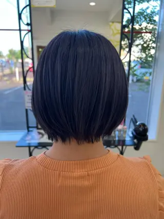 ショート Rapt.HAIR 中村 知里のヘアスタイル