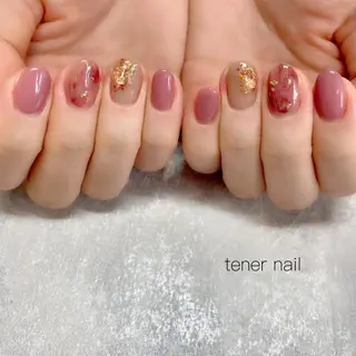 ネイル テネルネイル tener nailのネイルデザイン
