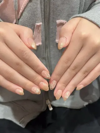 ネイル Allure あやののネイルデザイン