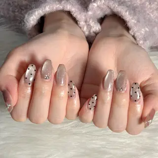 ネイル LAVISH manaのネイルデザイン