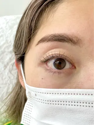 マツエク・マツパ utari matsugeのマツエク・マツパデザイン