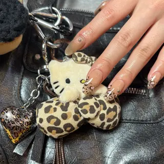 ネイル kanami motelのネイルデザイン