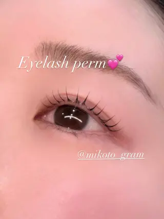 マツエク・マツパ elto四条烏丸🎀 ミコトのマツエク・マツパデザイン