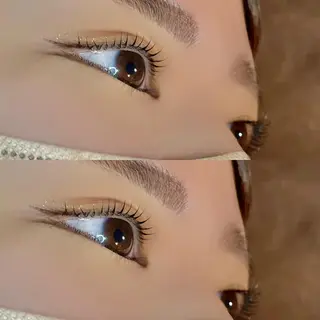 マツエク・マツパ luxxe 佐藤のマツエク・マツパデザイン