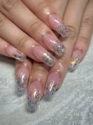 ネイル ステラマリス 上山のネイルデザイン