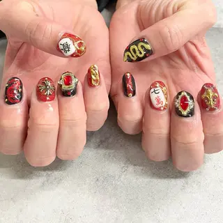 ネイル FELICE ﾌｪﾘｰﾁｪのネイルデザイン